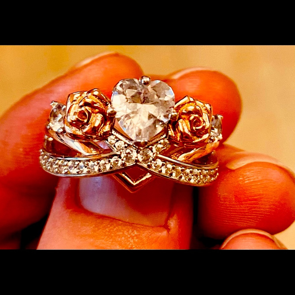 925 Vancaro ring